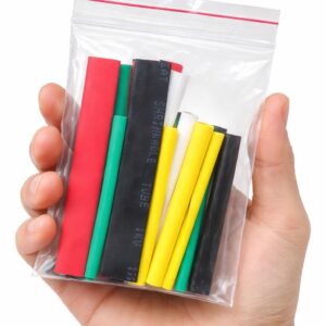 طقم شرنك حراري مميز لحماية الأسلاك